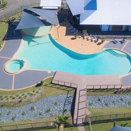 Beachfront By Gateway Lifestyle Holiday Parks Redhead Exterior photo