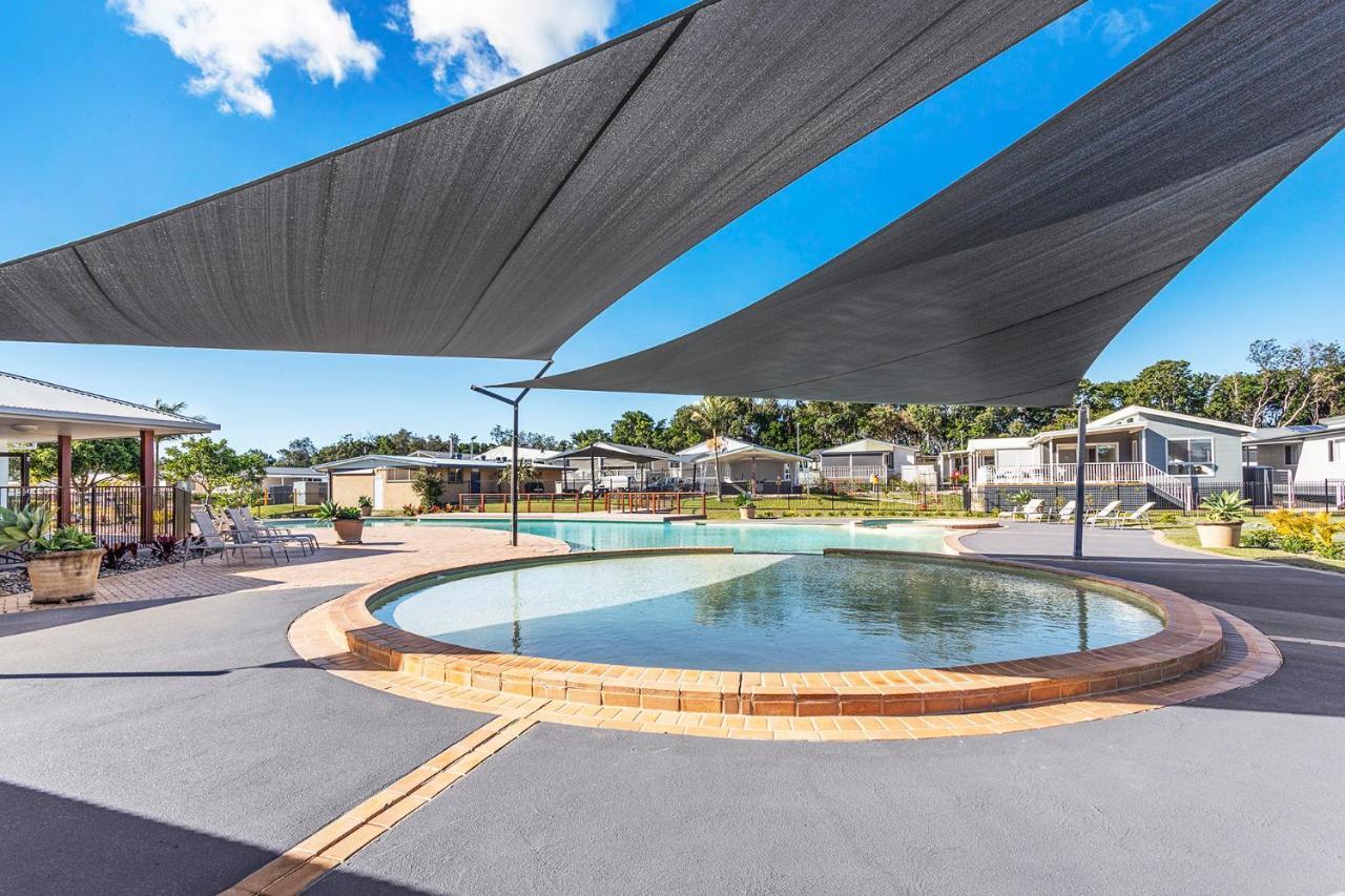 Beachfront By Gateway Lifestyle Holiday Parks Redhead Exterior photo