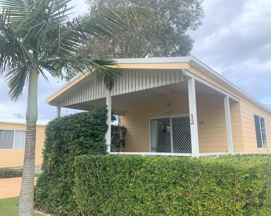 Beachfront By Gateway Lifestyle Holiday Parks Redhead Exterior photo