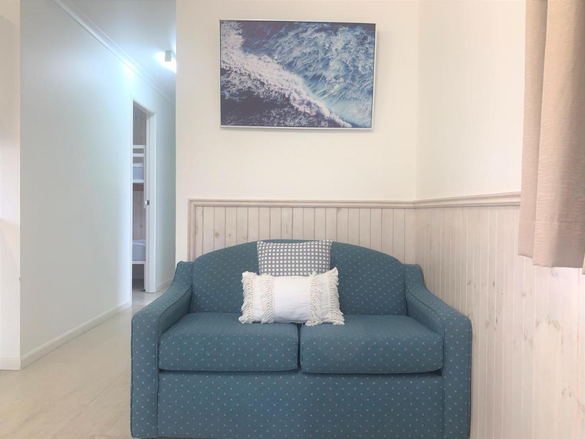 Beachfront By Gateway Lifestyle Holiday Parks Redhead Exterior photo