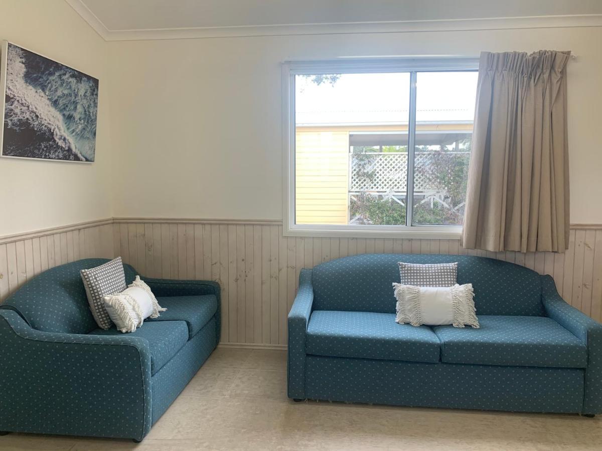 Beachfront By Gateway Lifestyle Holiday Parks Redhead Exterior photo